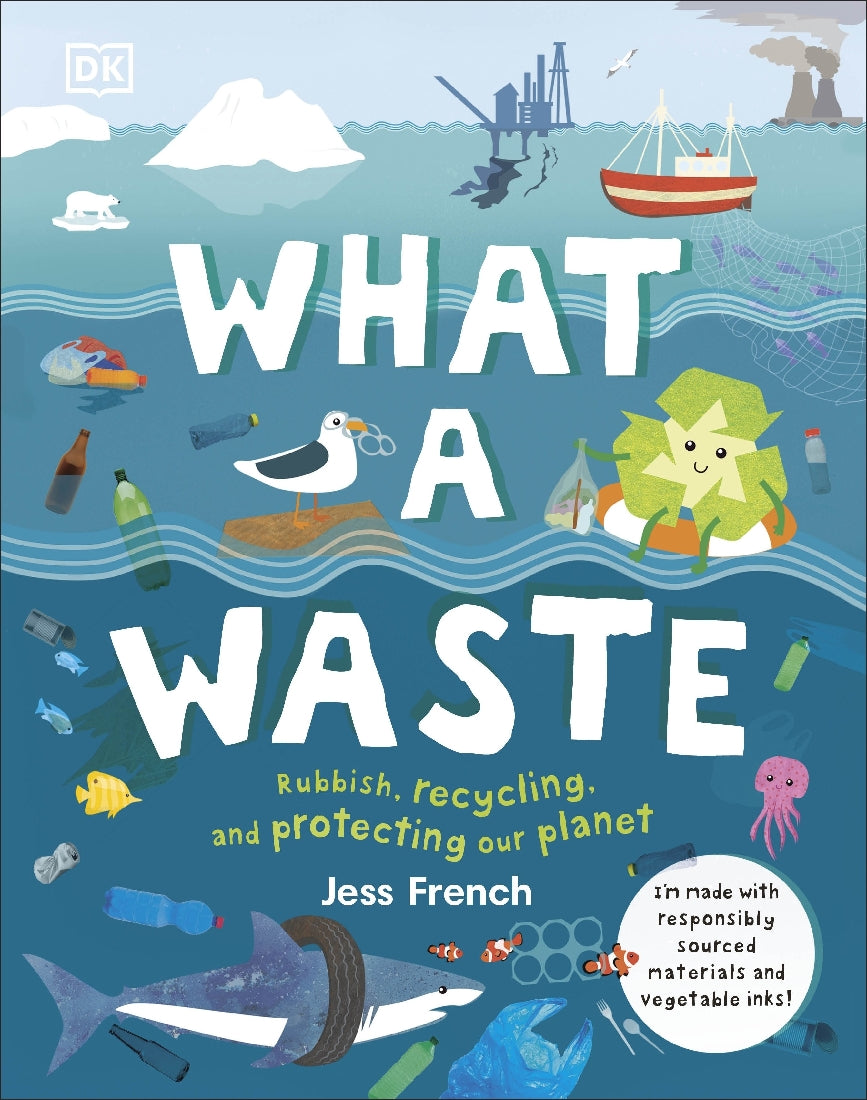 Jess French: What A Waste