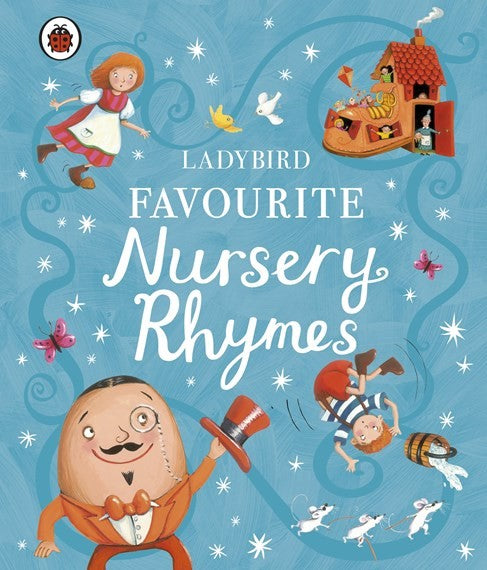 Ladybird Favourite's Nursery Rhymes