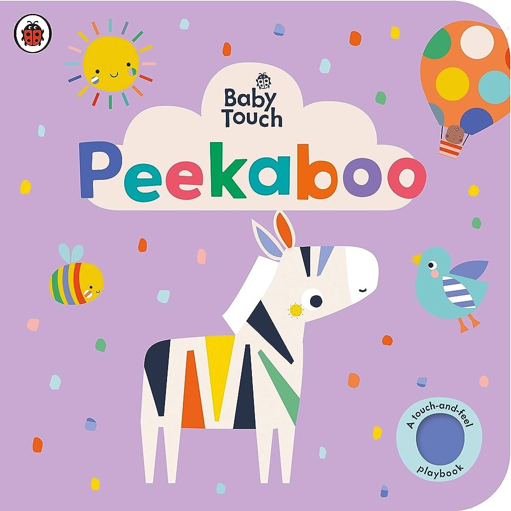 Baby Touch Books' Peekaboo