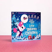 Rhiannon Fielding: Ten Minutes To Bed Little Unicorn's Christmas