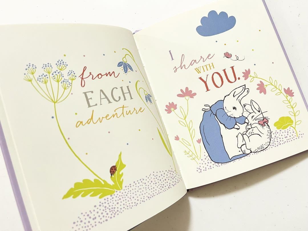 Peter Rabbit's I Love You Grandma