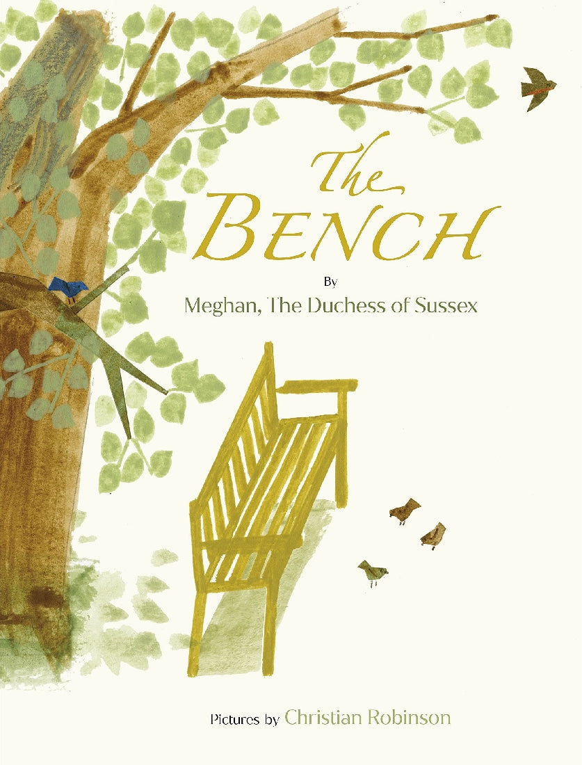 Meghan Markle The Duchess Of Sussex: The Bench