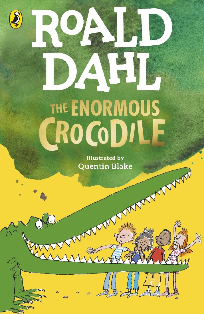 Roald Dahl's The Enormous Crocodile