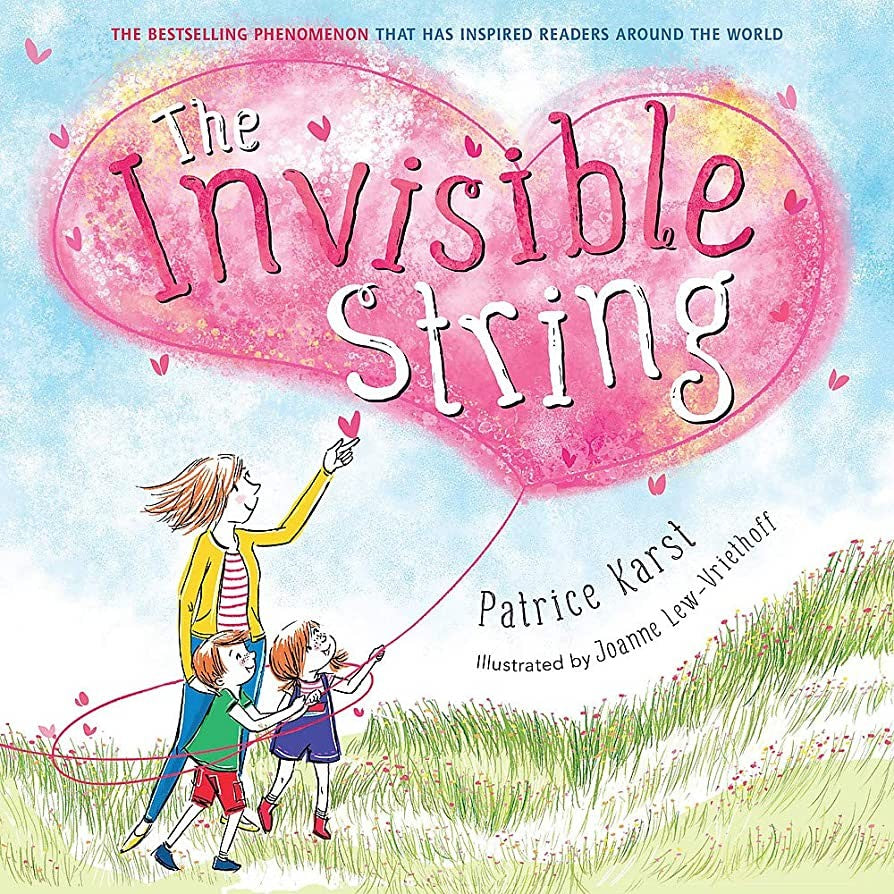 Patrice Karst's The Invisible String