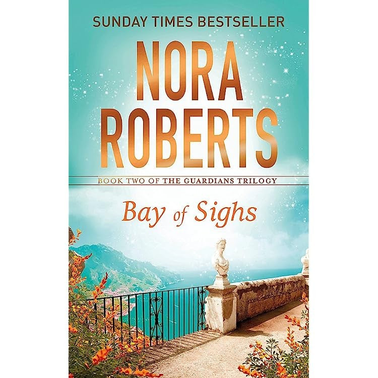 Nora Roberts: Bay Of Sighs