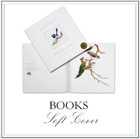 Jeremy Boot's Birds Of Australia