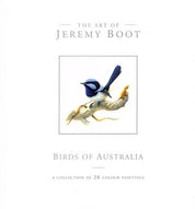 Jeremy Boot's Birds Of Australia