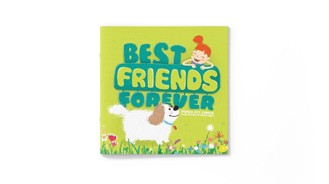 Pinar Cekic's Best Friends Forever