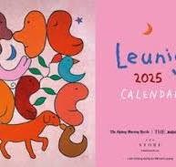 Leunig Calendar : 