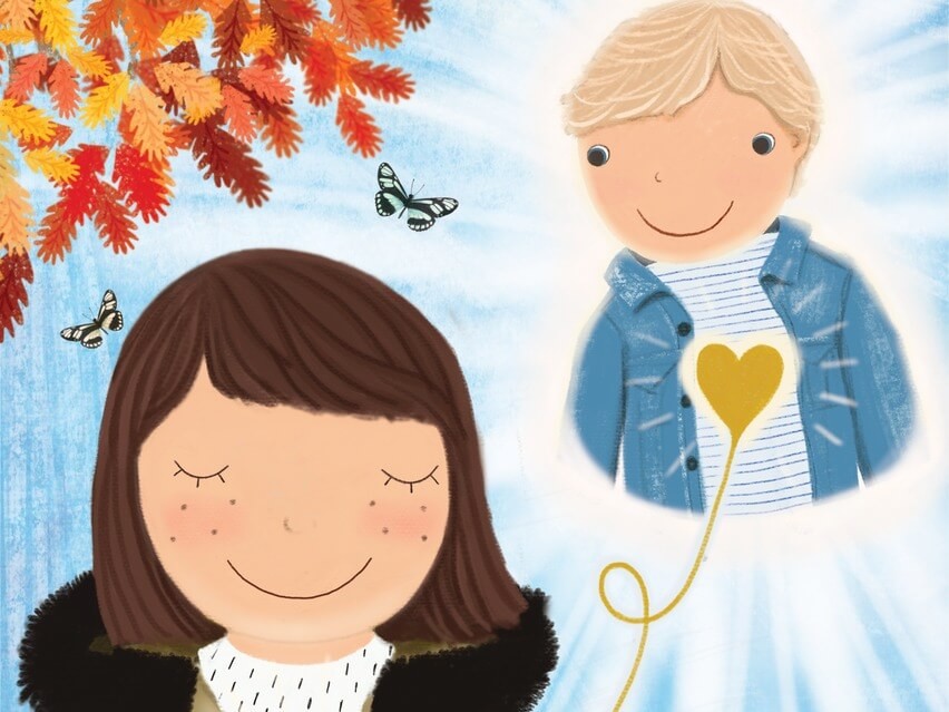 Amelia Donnelly's The Golden Thread