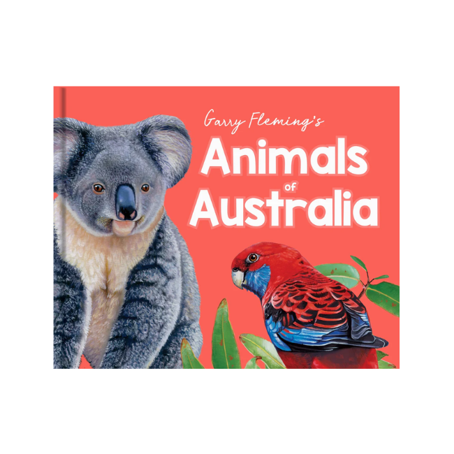 Garry Fleming's Animals Of Australia