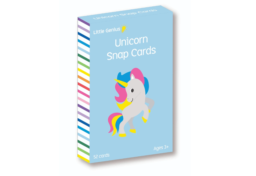 Unicorn Snap Cards