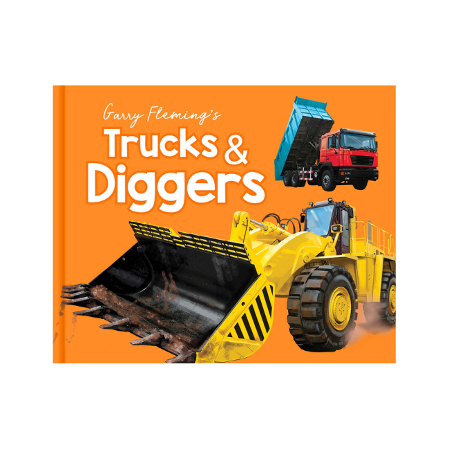 Garry Fleming's Trucks & Diggers