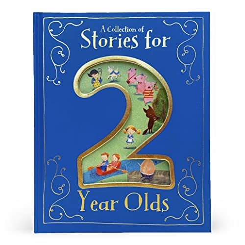 Collection Of Stories For 2 Year Olds