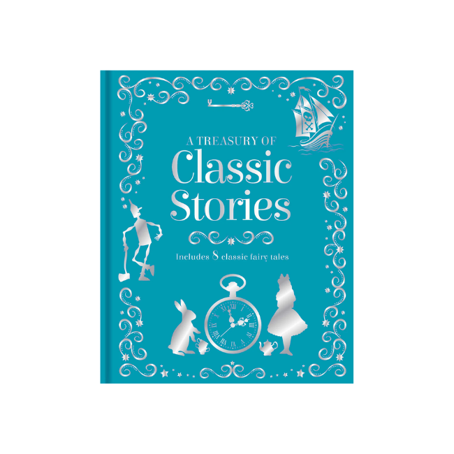 Treasury Of Classic Stories