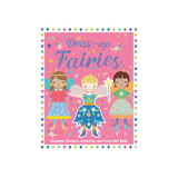 Dress-up Faries Sticker Book