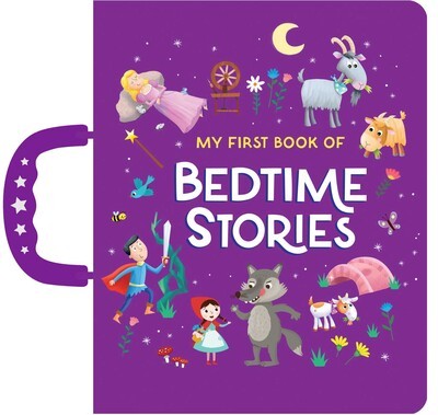 My First Book Of Bedtime Stories