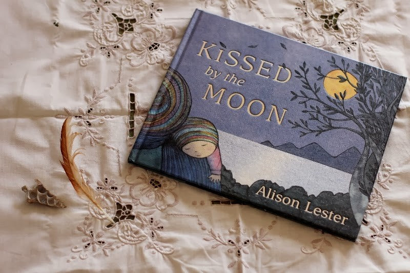 Alison Lester: Kissed By The Moon