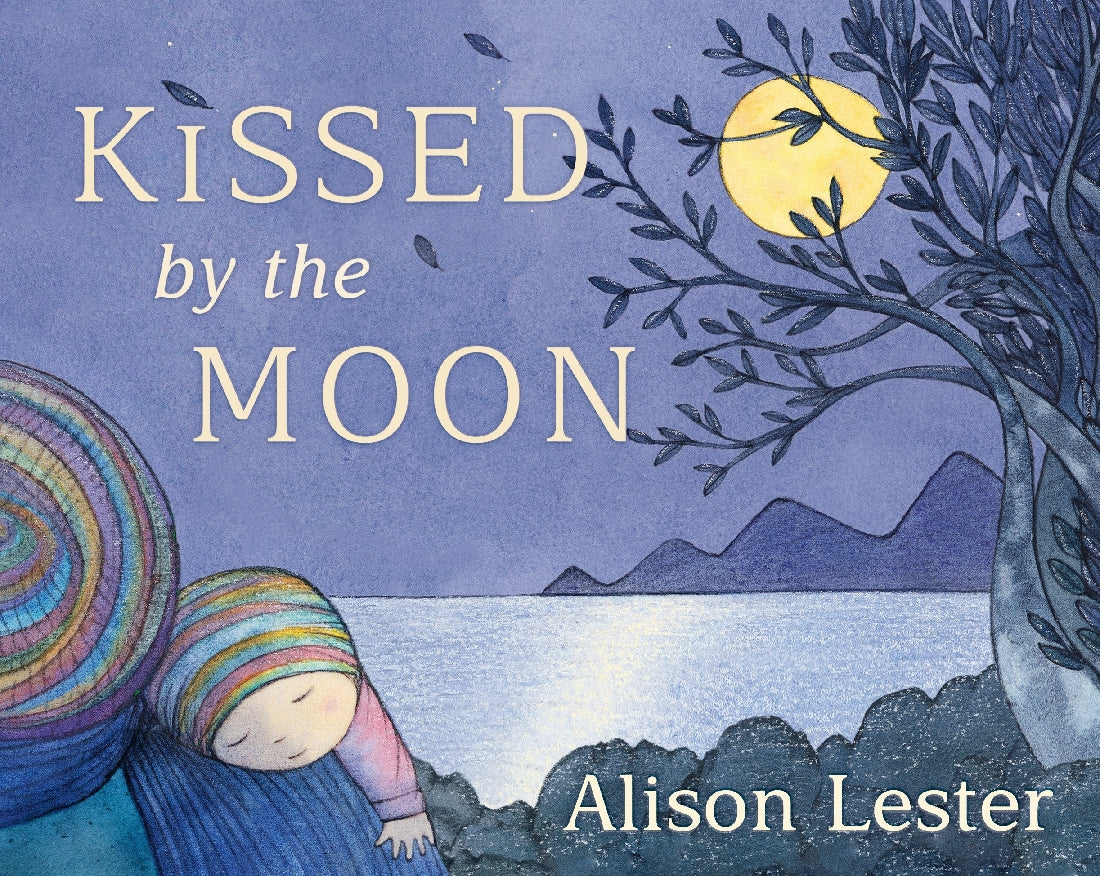 Alison Lester: Kissed By The Moon