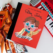 Maria Vegara: Little People Big Dreams Elton John