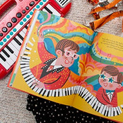 Maria Vegara: Little People Big Dreams Elton John