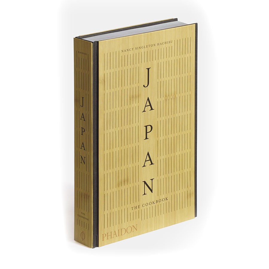 Japan: The Cookbook