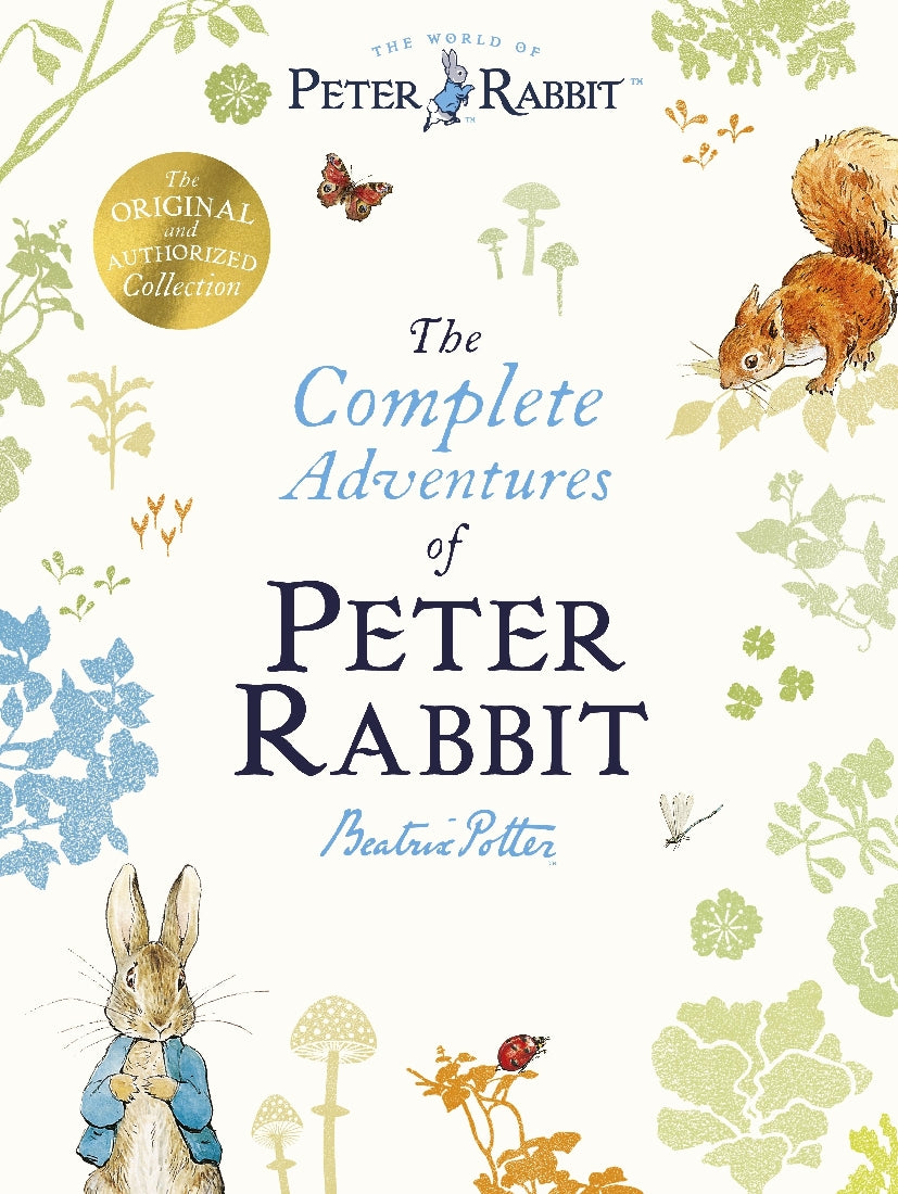 Peter Rabbit: The Complete Adventures