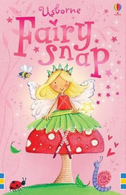 Usborne: Fairy Snap