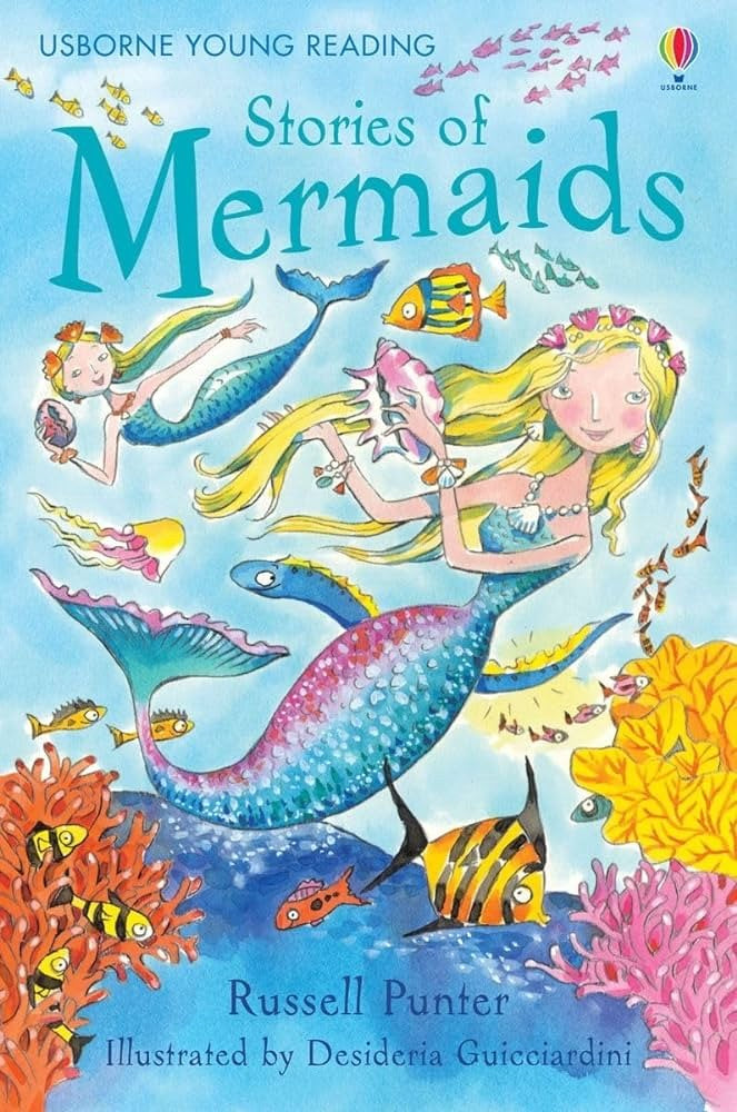 Russell Punter's Stories Of Mermaids