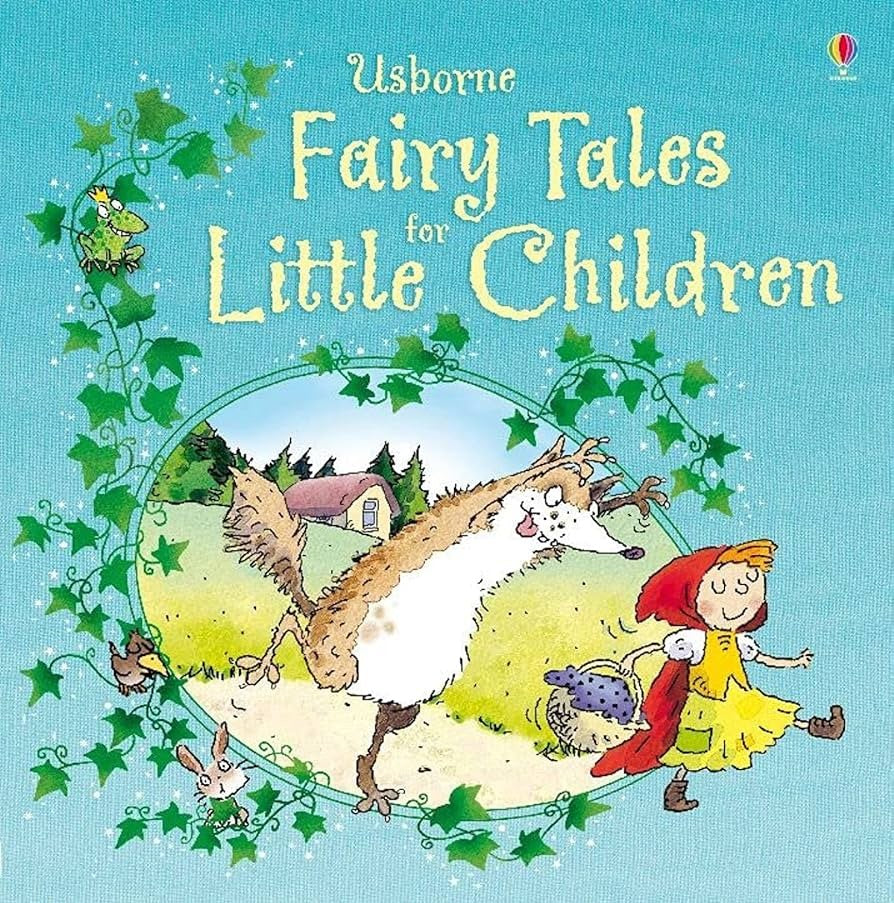Usborne's Fairy Tales For Little Children