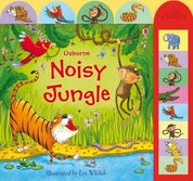 Usborne: Noisy Places Series