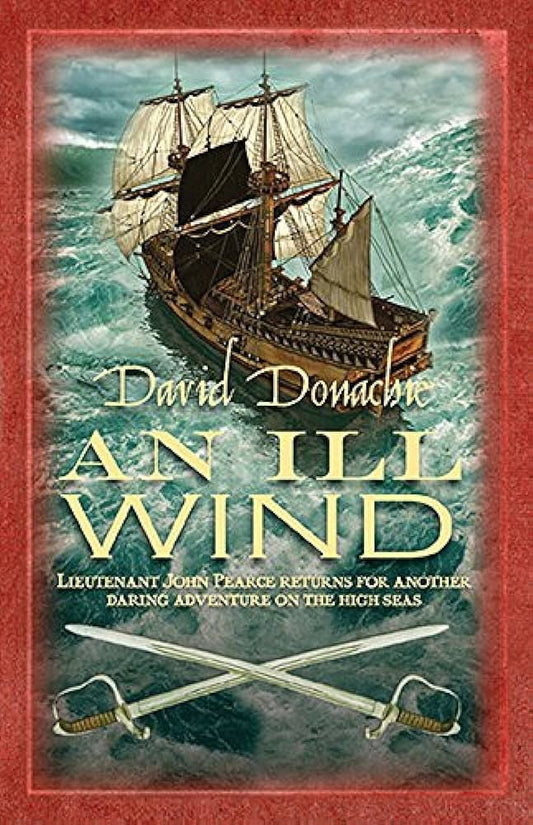 David Donachie's An Ill Wind