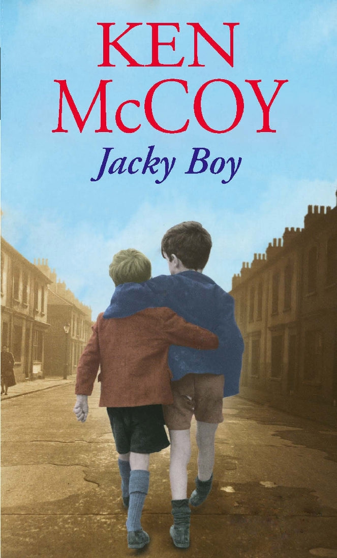 Ken Mccoy: Jacky Boy