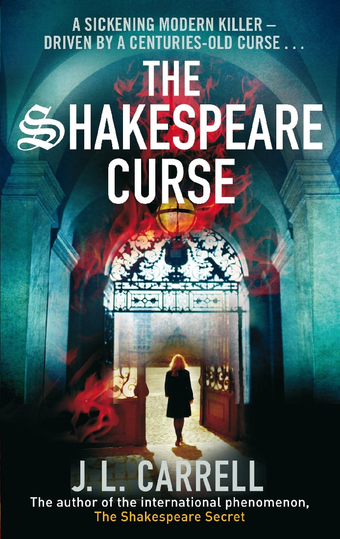 J.l. Carrell: The Shakespeare Curse
