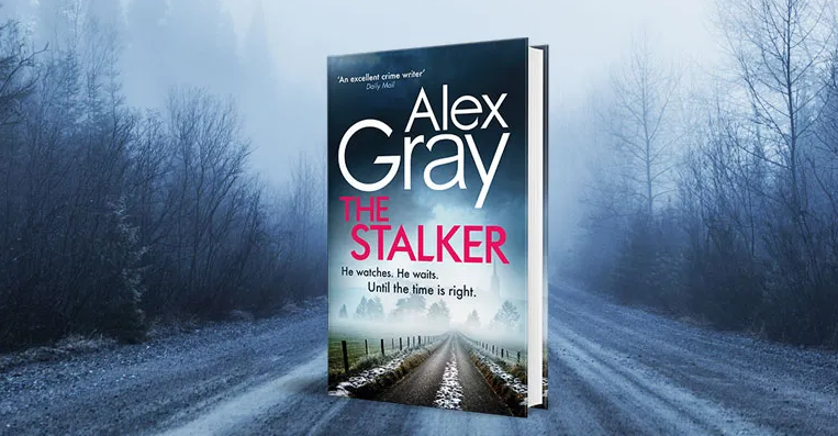 Alex Gray's The Stalker