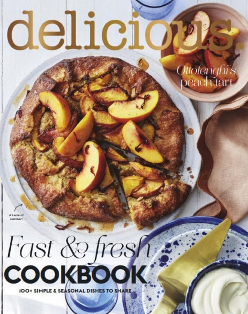Delicious. Cookbook: Fast & Fresh