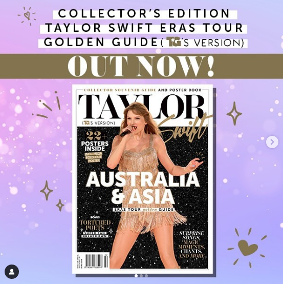 Total Girl Special: Taylor Swift 2