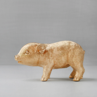 Pig Money Bank