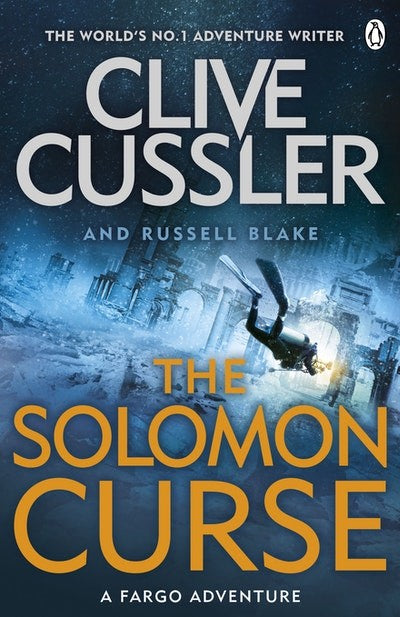 Clive Cussler's The Solomon Curse