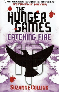 Stephenie Meyer: The Hunger Games Catching Fire