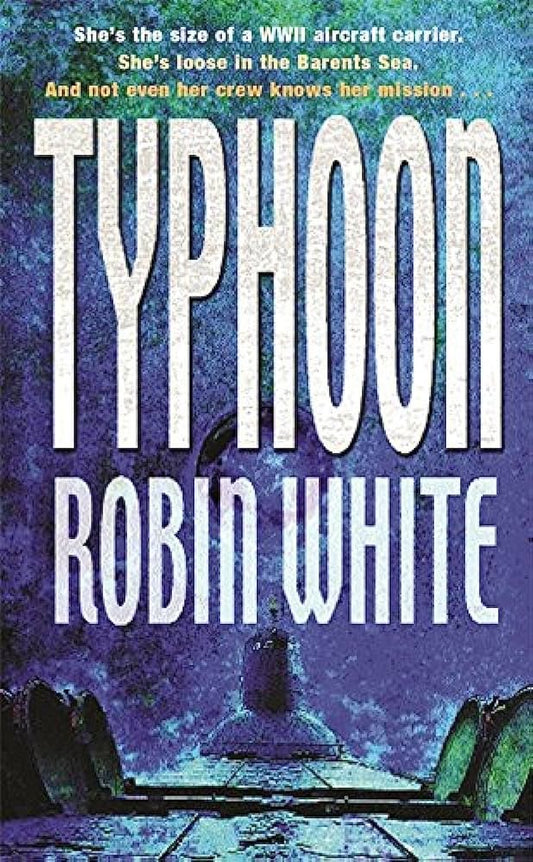 Robin White's Typhoon