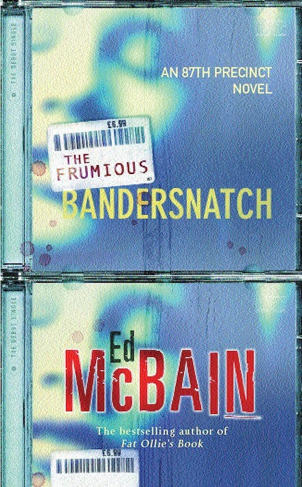 Ed Mcbain: The Frumious Bandersnatch