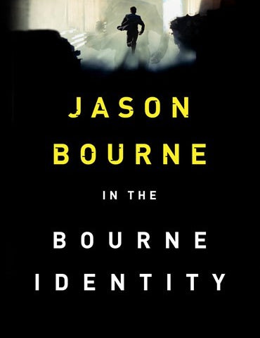 Robert Ludlum's Jason Bourne In The Bourne Identity