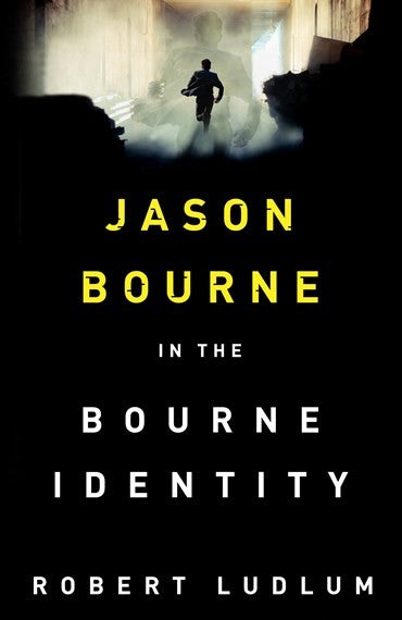 Robert Ludlum's Jason Bourne In The Bourne Identity