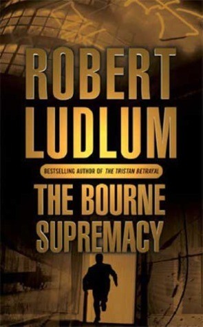 Robert Ludlum: Jason Bourne In The Bourne Supremacy