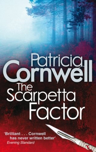 Patricia Cornwell's The Scarpetta Factor
