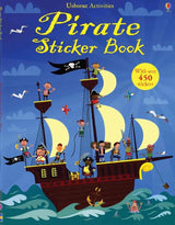 Usborne: Pirate Sticker Book