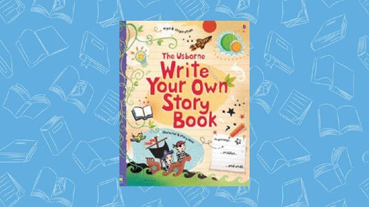 Usborne's Write Your Own Story Book