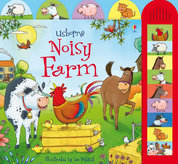 Usborne: Noisy Places Series