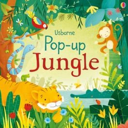Usborne's Pop-up Jungle